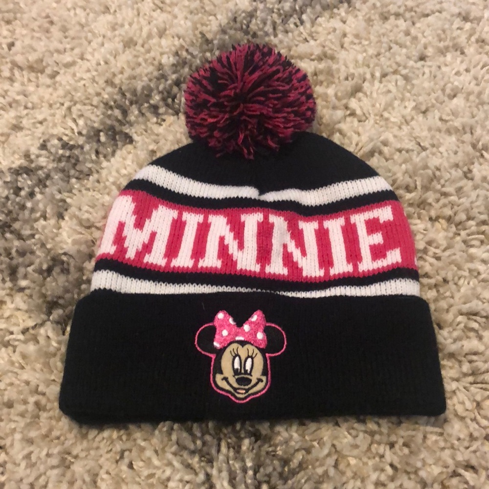 Minnie Mouse Beanie